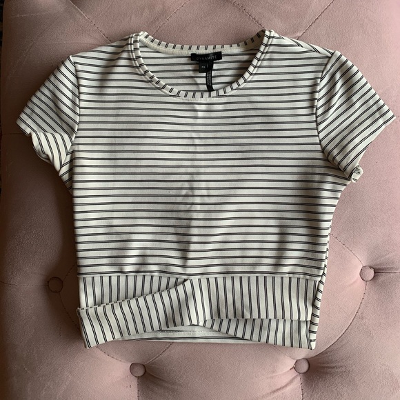 Dynamite striped tee - Picture 2 of 6